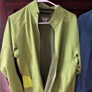 Arc'teryx Men's Lime Performance Jacket